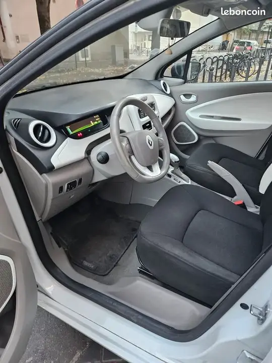 Renault Zoe 2018 photo 3