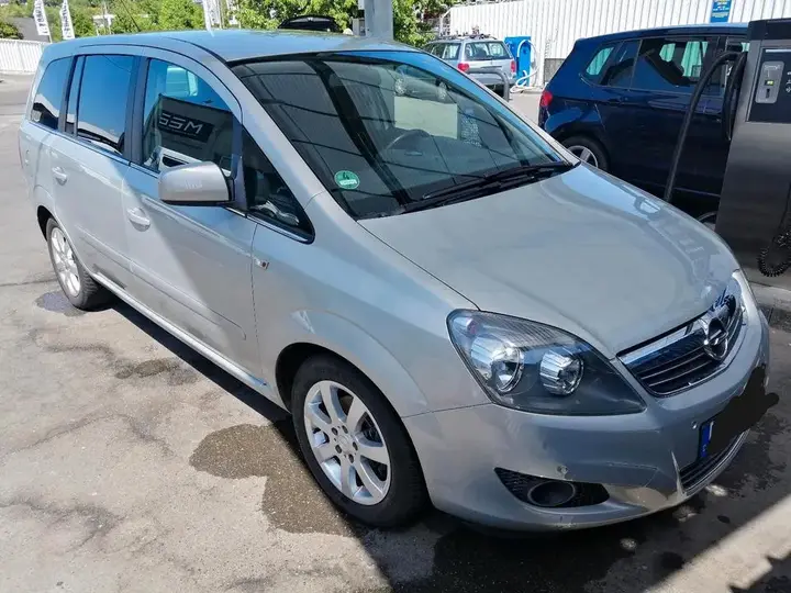Opel Zafira B