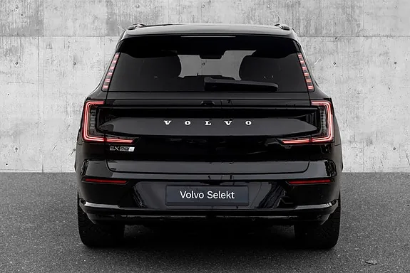 Volvo Ex90 2025 photo 5