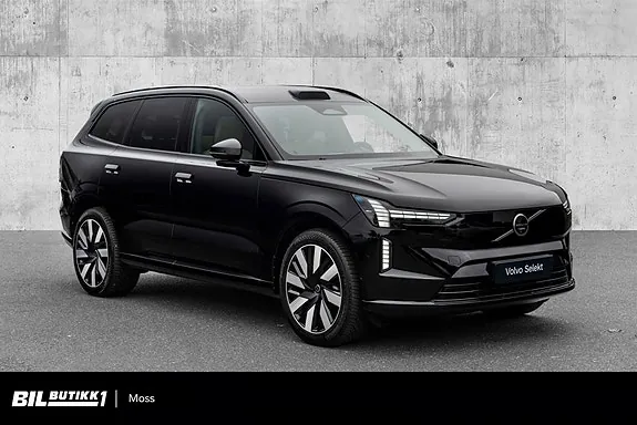 Volvo Ex90