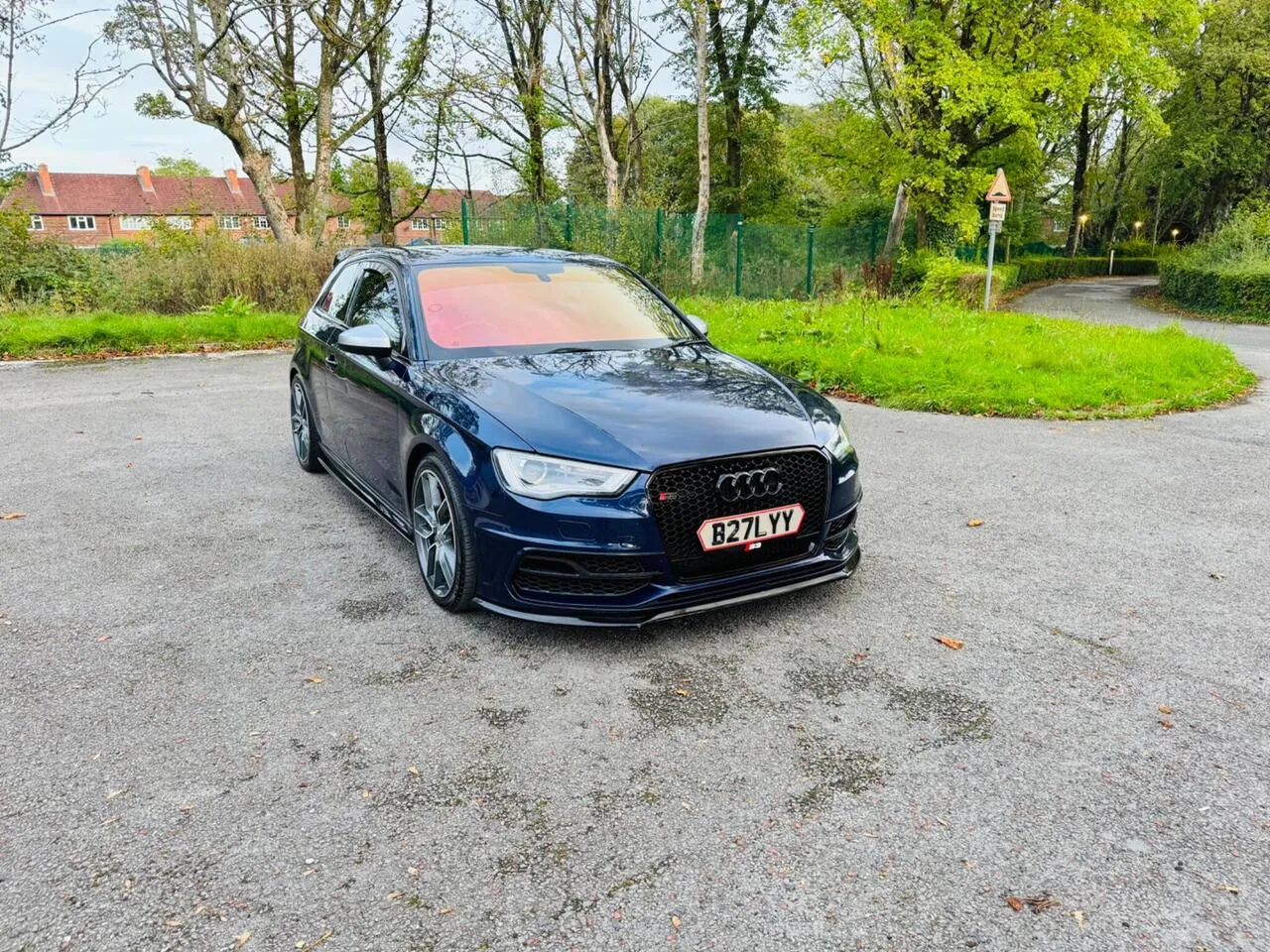 Audi S3 2014 photo 4