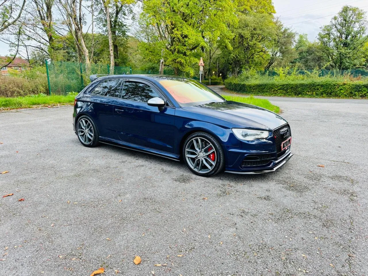 Audi S3 2014 photo 5