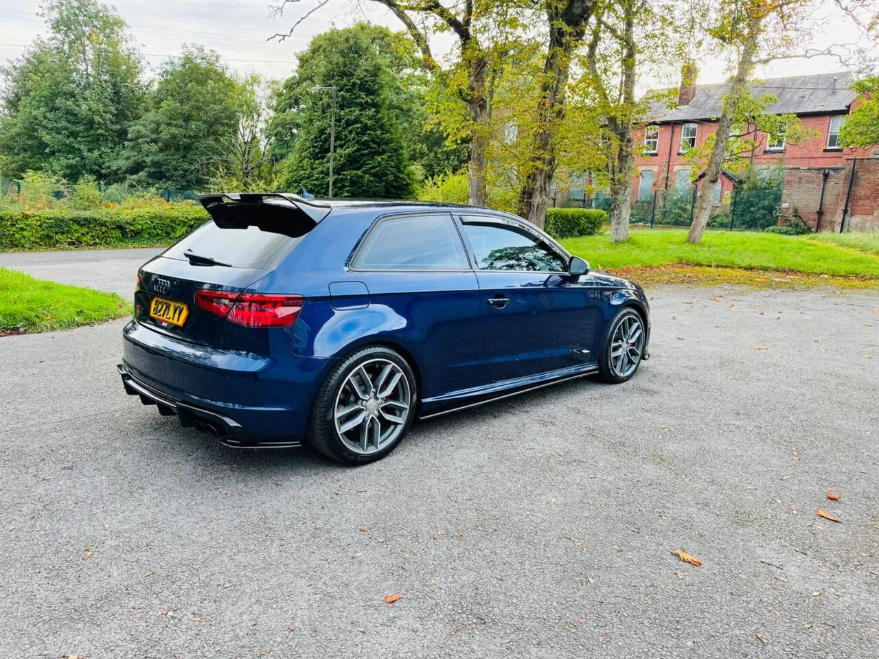 Audi S3 2014 photo 2