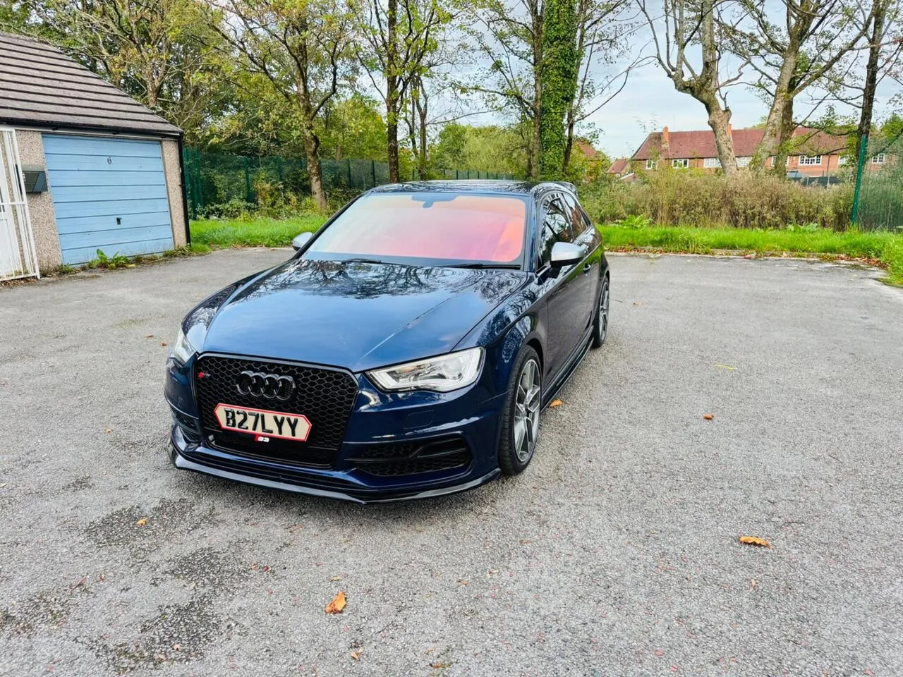 Audi S3 2014 photo 3