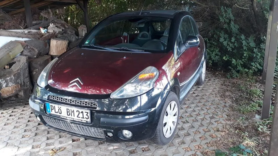 Citroen C3 Cabrio