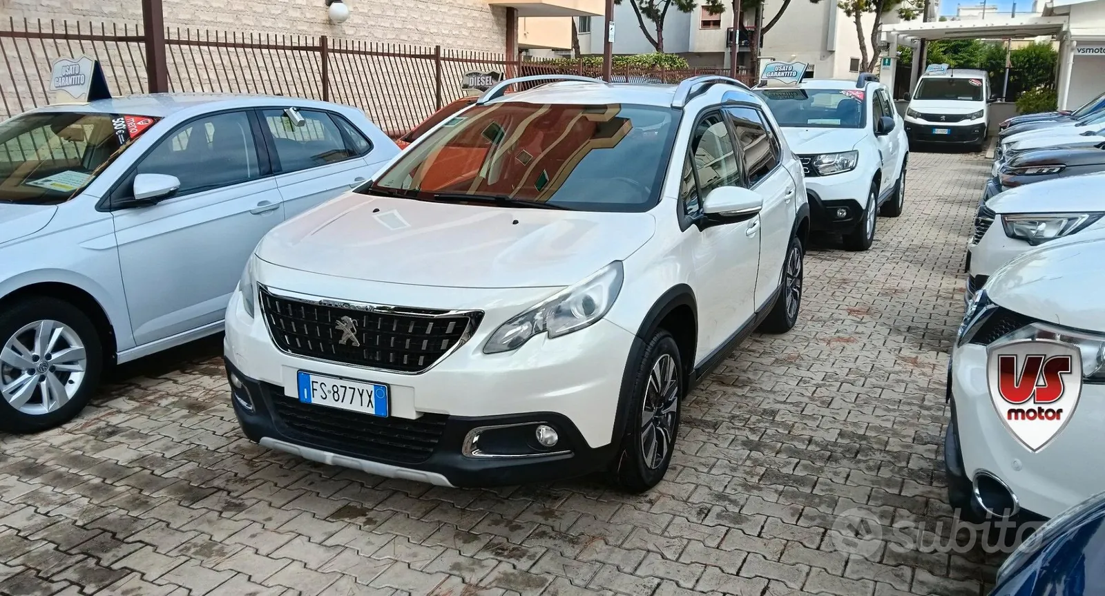 Peugeot 2008 2018 photo 3