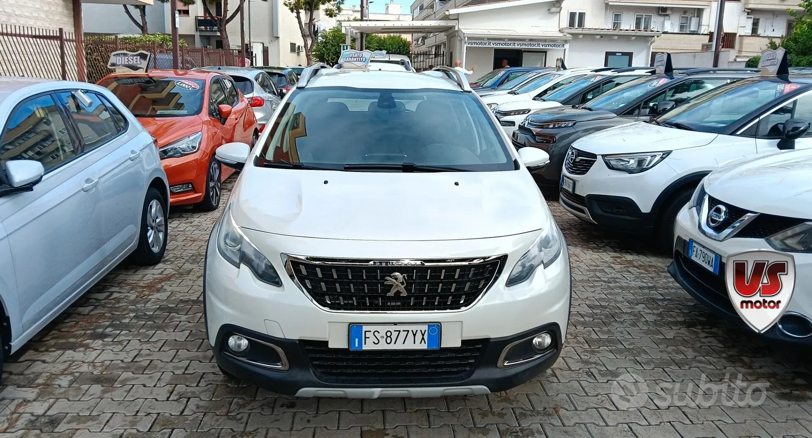 Peugeot 2008 2018 photo 2