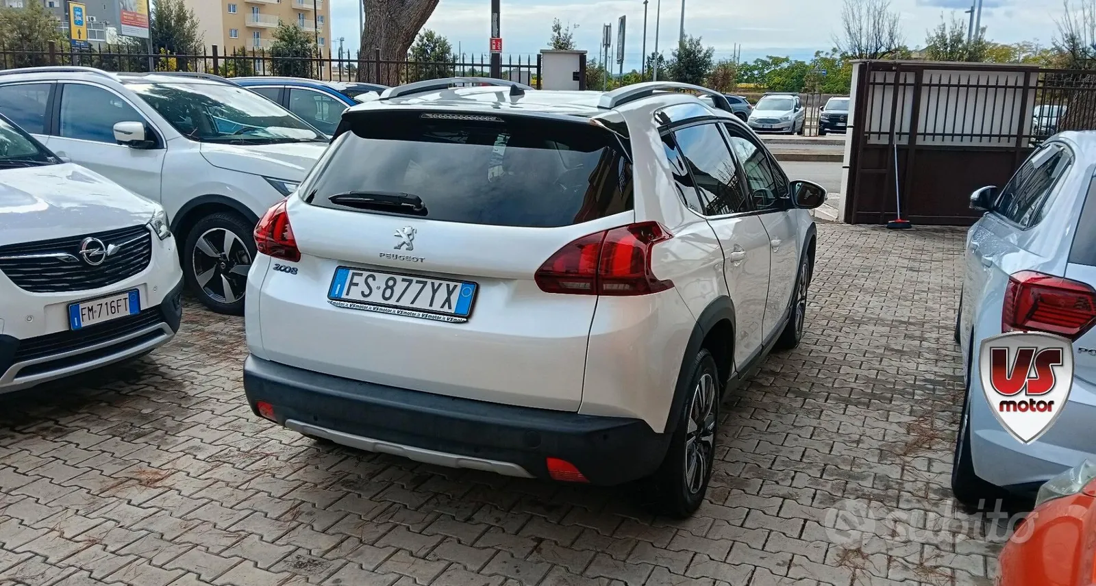 Peugeot 2008 2018 photo 4