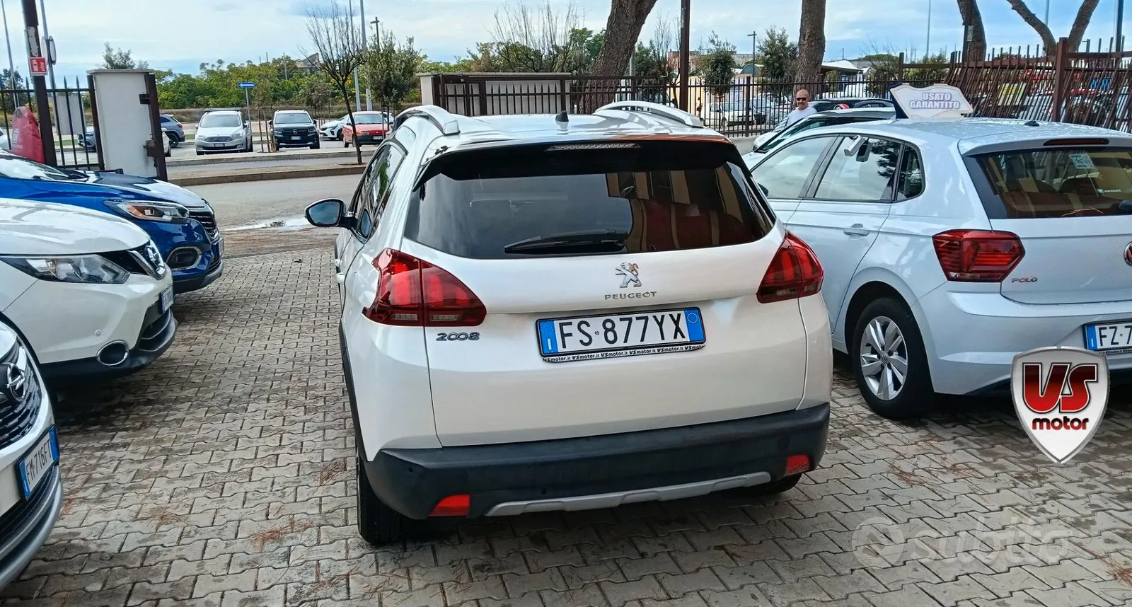 Peugeot 2008 2018 photo 5