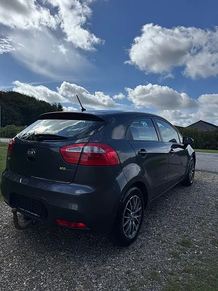 Kia Rio 2014 photo 2