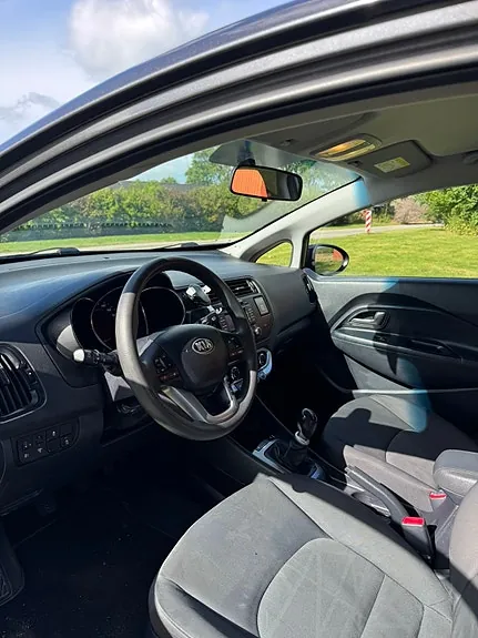 Kia Rio 2014 photo 4