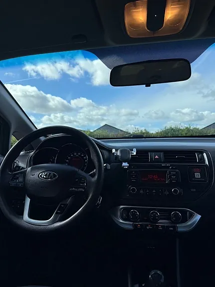 Kia Rio 2014 photo 5