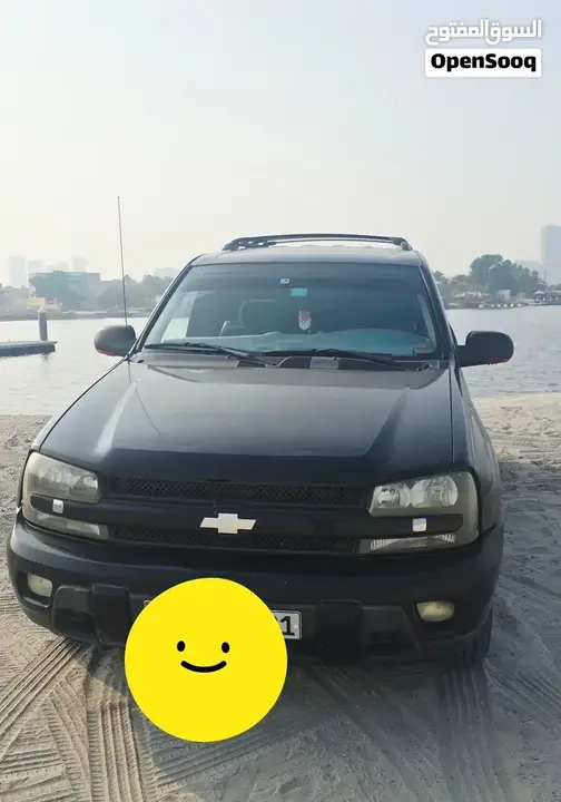 Chevrolet Blazer