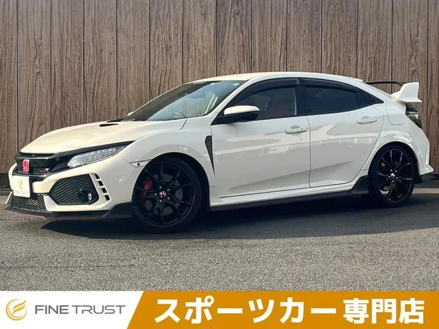 Honda Civic Type R