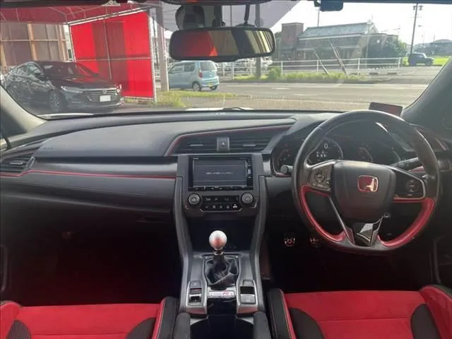 Honda Civic Type R 2017 photo 3