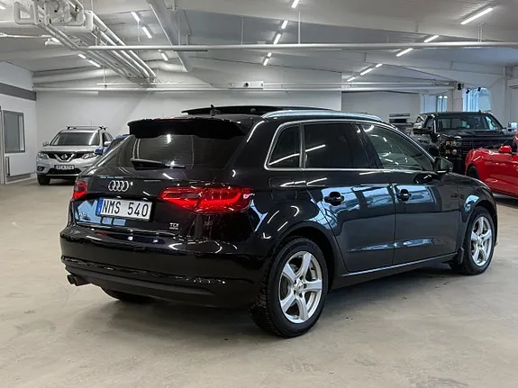 Audi A3 2013 photo 3