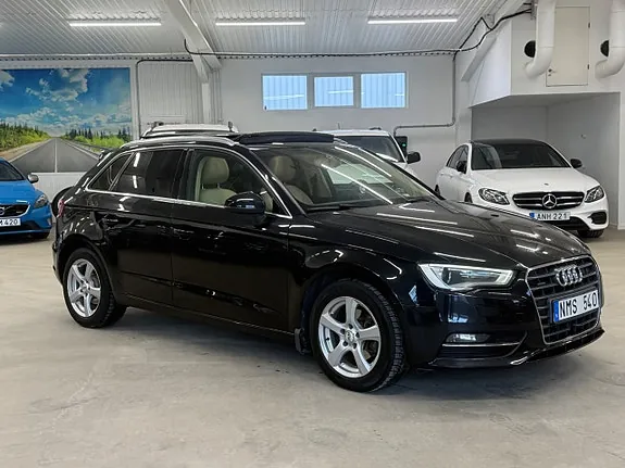 Audi A3 2013 photo 4