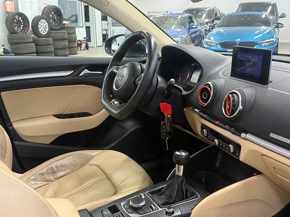 Audi A3 2013 photo 5