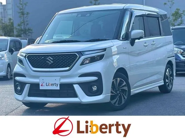 Suzuki Solio Bandit