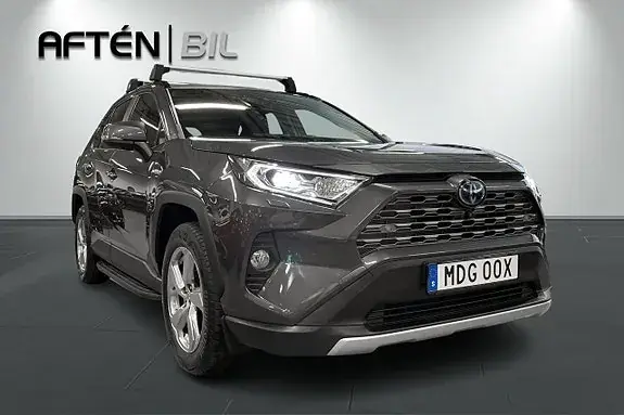 Toyota Rav4 2020 photo 4