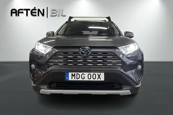 Toyota Rav4 2020 photo 3