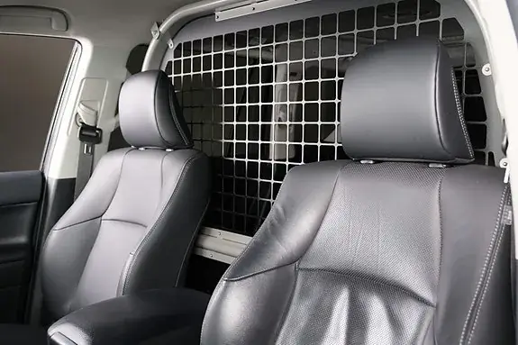 Toyota Land Cruiser 2021 photo 5