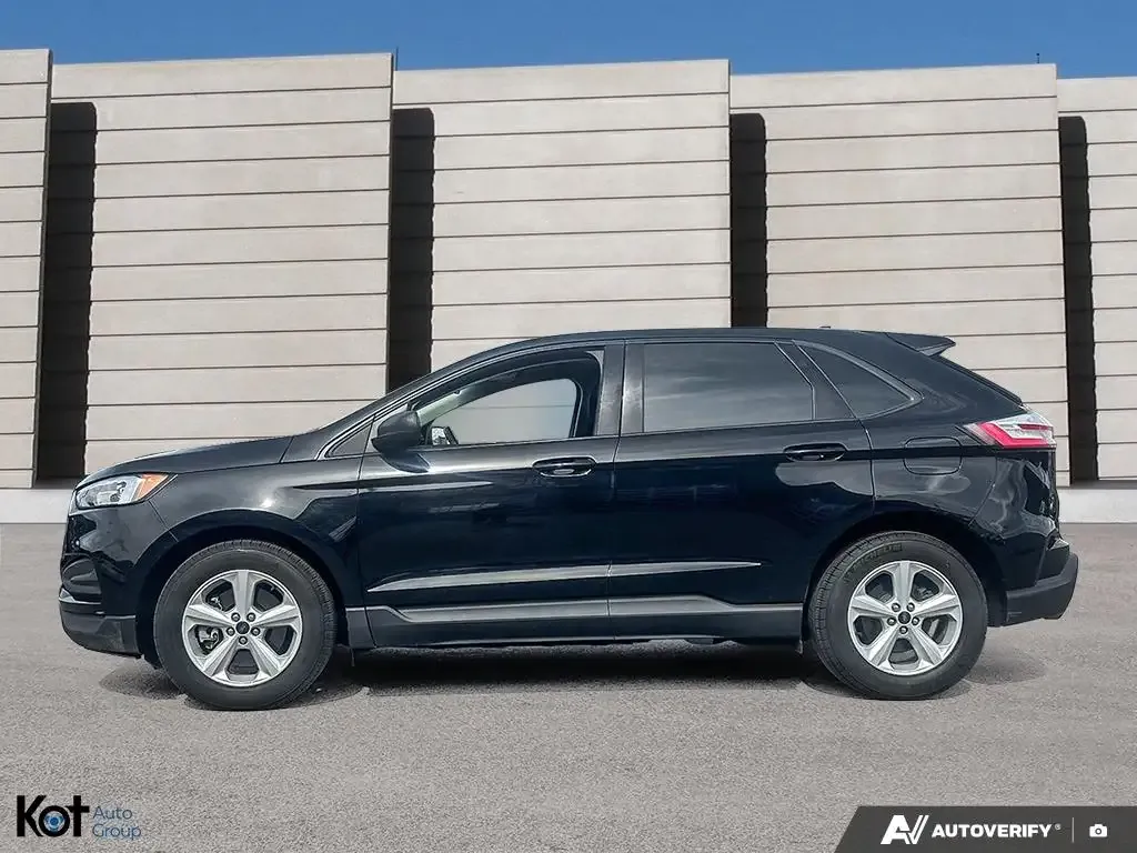 Ford Edge 2020 photo 3