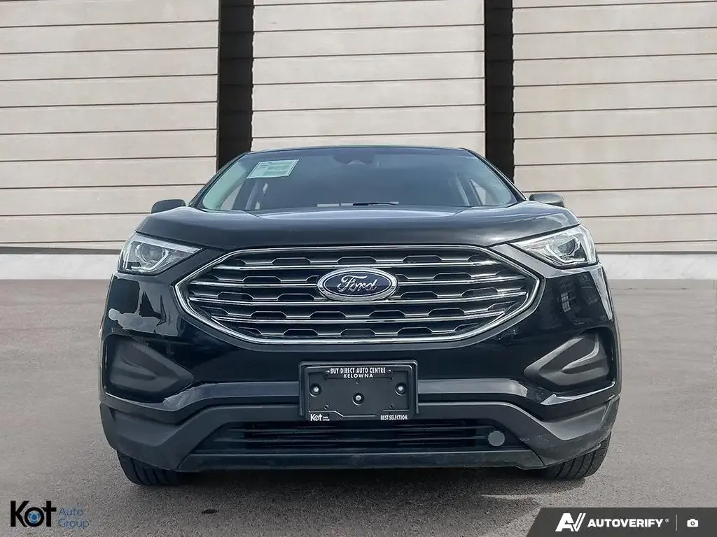 Ford Edge 2020 photo 2