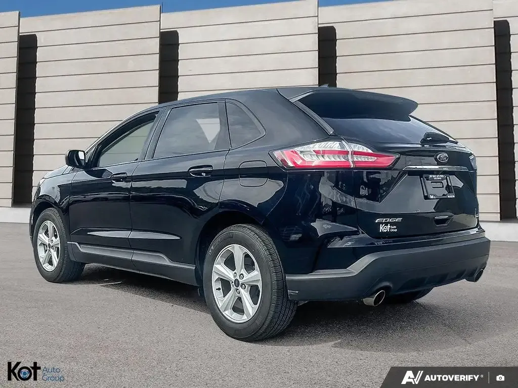 Ford Edge 2020 photo 4