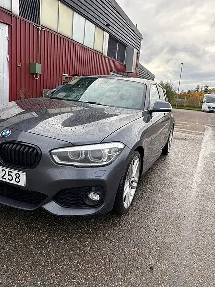 BMW 118D