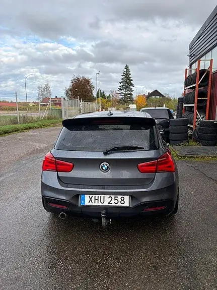 BMW 118D 2016 photo 4
