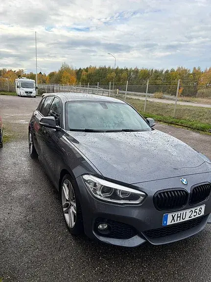 BMW 118D 2016 photo 2
