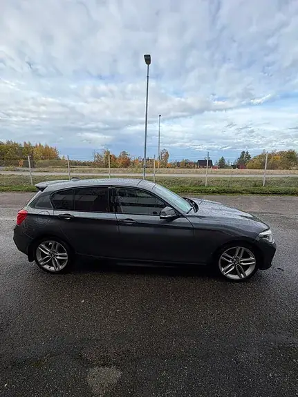 BMW 118D 2016 photo 3