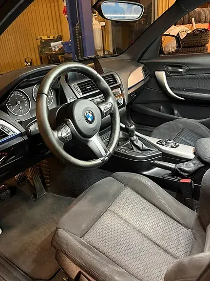 BMW 118D 2016 photo 5