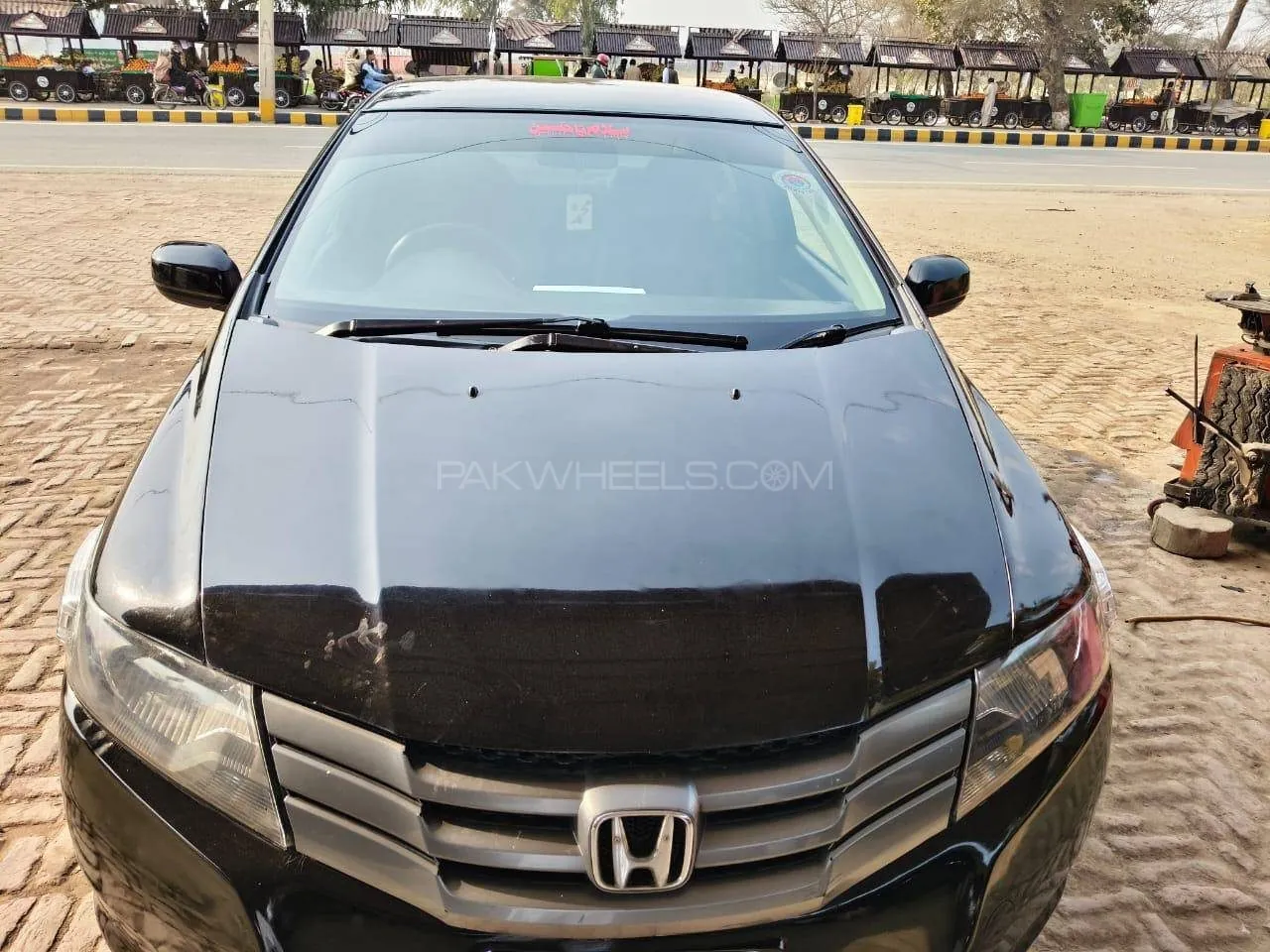 Honda City