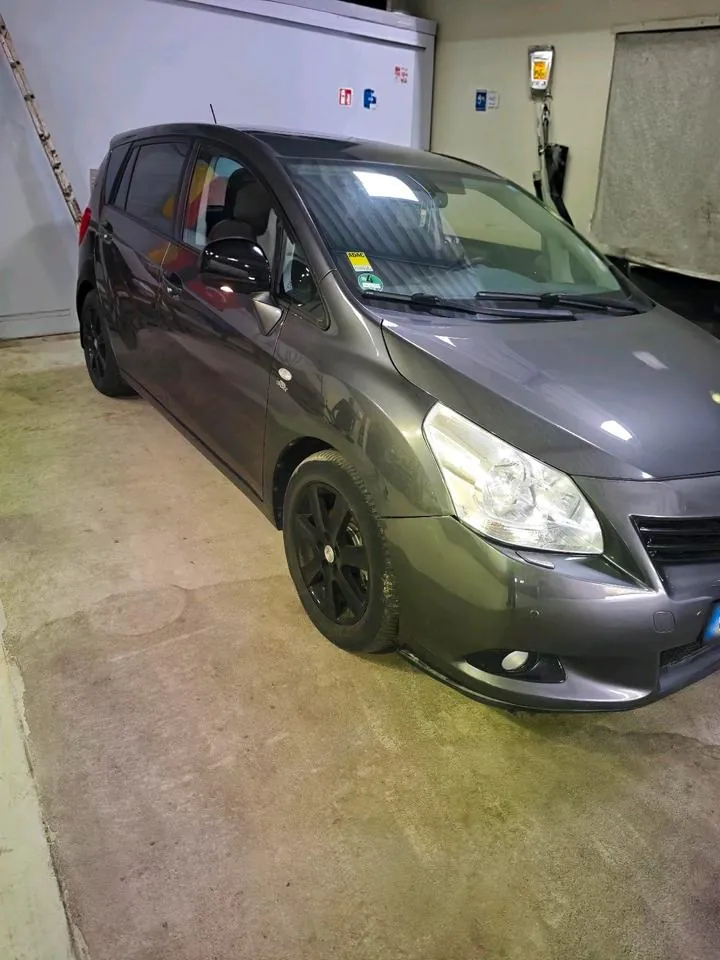 Toyota Verso