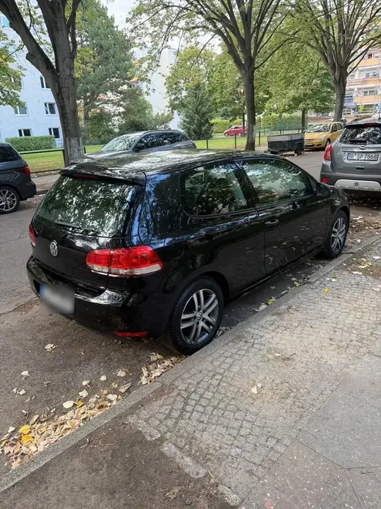 Volkswagen Golf 6