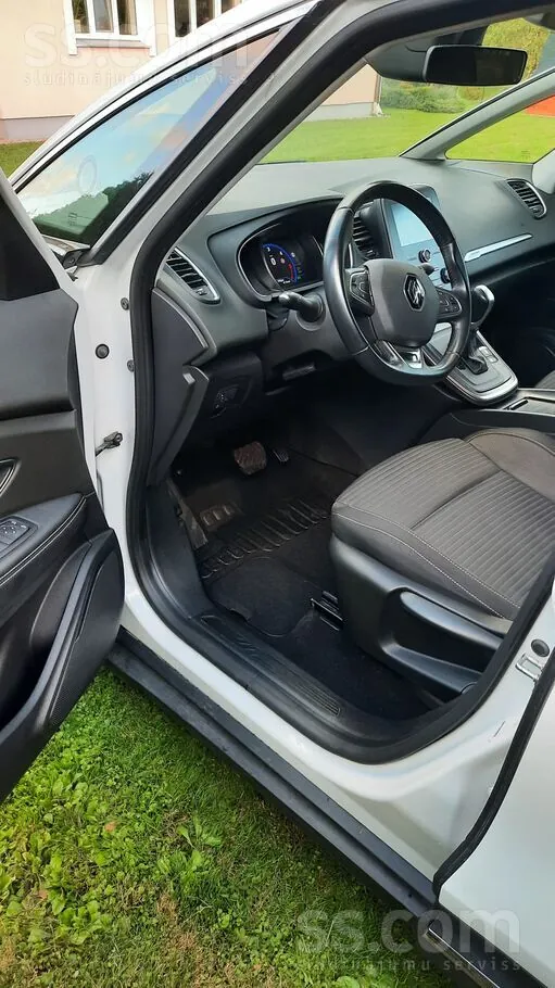 Renault Scenic 2019 photo 3