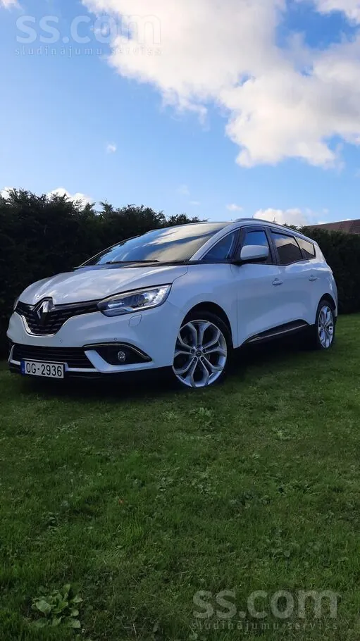 Renault Scenic