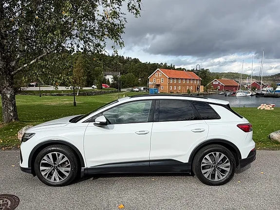 Audi Q4 E-Tron 2022 photo 5