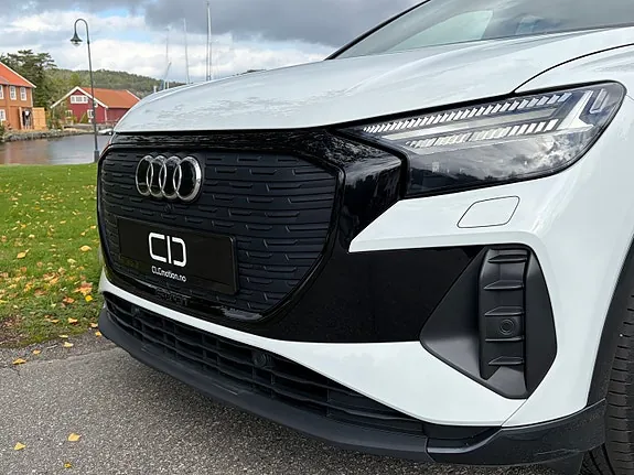 Audi Q4 E-Tron 2022 photo 3