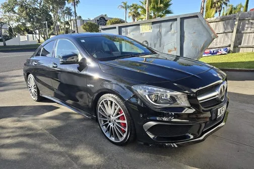 Mercedes-Benz Cla 45