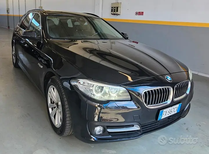 BMW 5 Series 2016 photo 2
