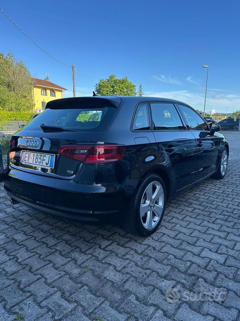 Audi A3 2014 photo 4