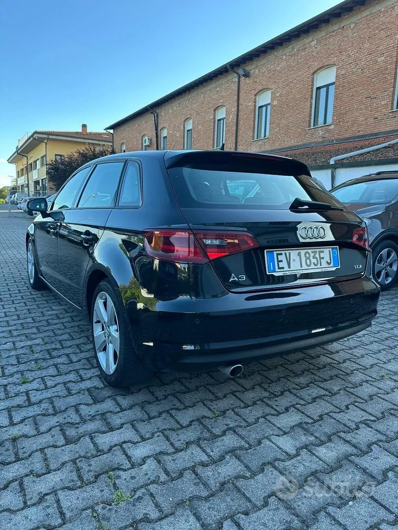 Audi A3 2014 photo 3