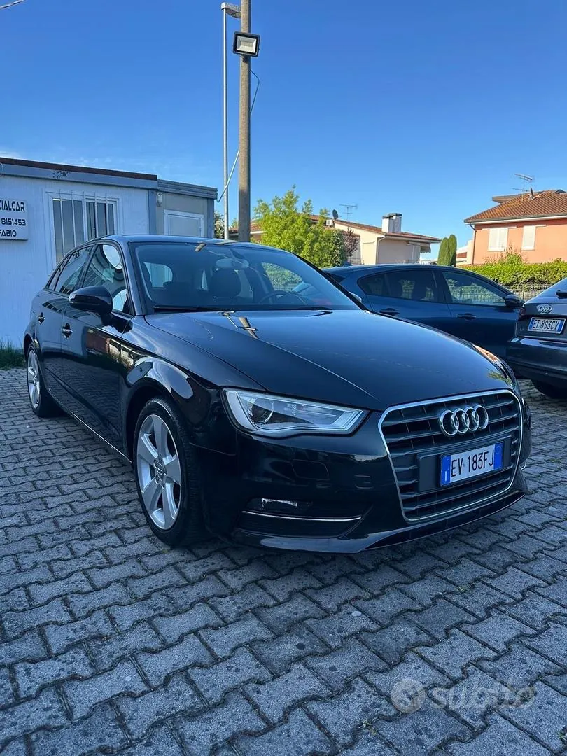 Audi A3 2014 photo 2