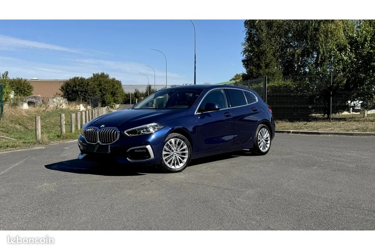 BMW Série 1