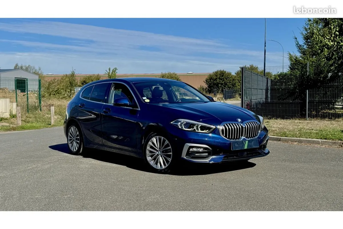 BMW Série 1 2020 photo 3