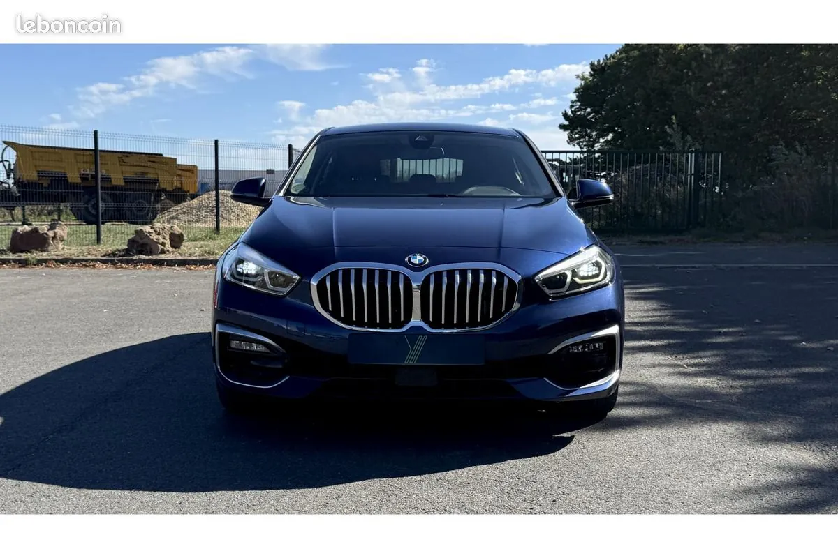 BMW Série 1 2020 photo 2