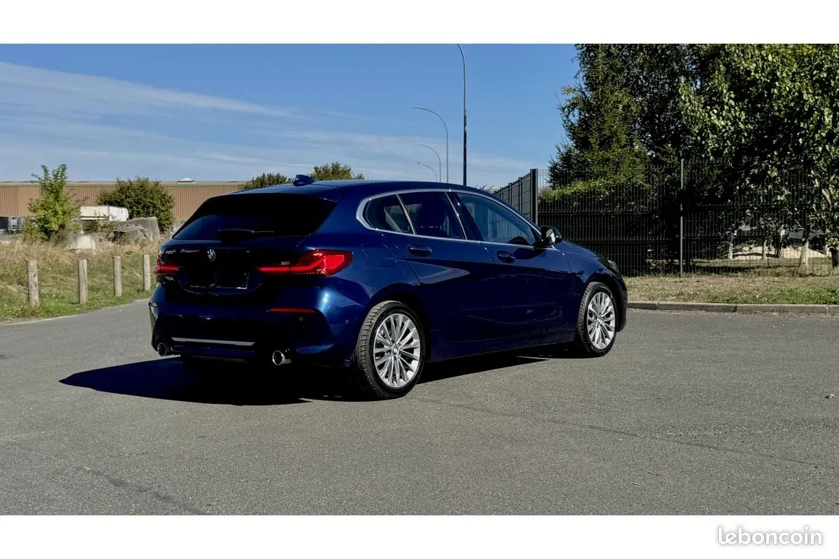 BMW Série 1 2020 photo 4